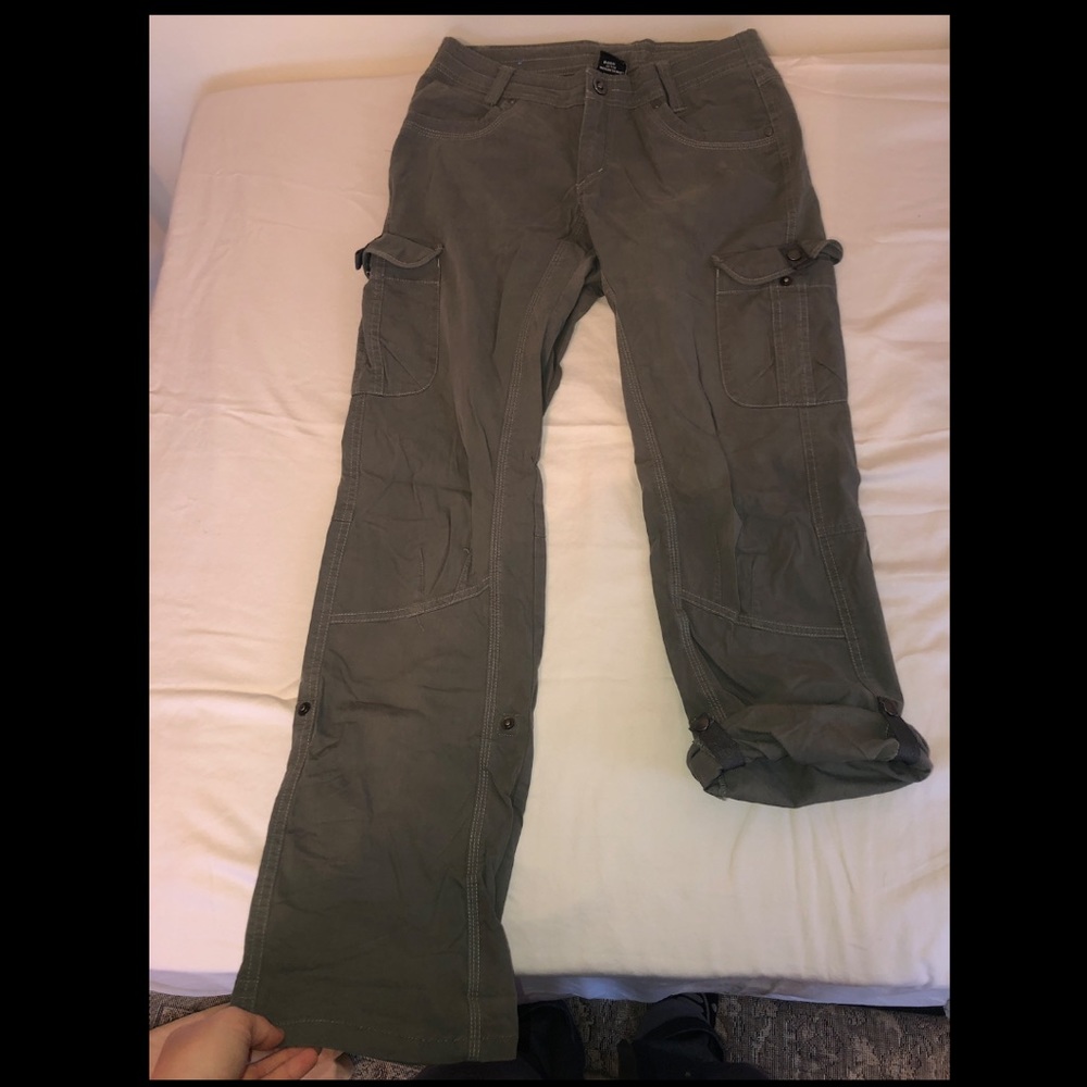 W’s Khul Splash Roll-up Pants